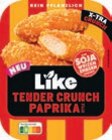Grilled Chicken oder Tender Crunch Paprika im tegut Prospekt Grilled Chicken oder Tender Crunch Paprika von Like im aktuellen tegut Prospekt für 2,49 €