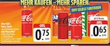 Aktuelles Coca-Cola Angebot bei E center in Plauen ab 0,65 €