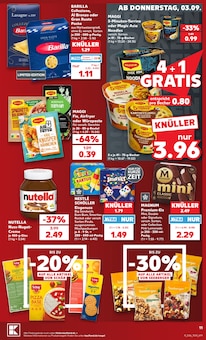 Eis im aktuellen Kaufland Prospekt (Bochum) Eis im Kaufland Prospekt "Hier bin ich richtig" mit 69 Seiten (Bochum)