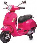Kinder Roller Ride-on Vespa GTS 12 bei EURONICS im Müglitztal Prospekt für 199,00 €