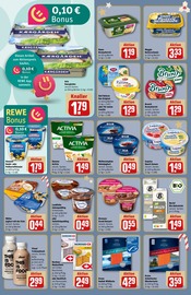 Aktueller REWE Prospekt mit Matjes, "Dein Markt", Seite 14