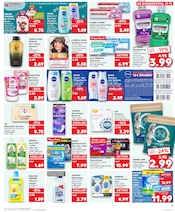 Nivea im Kaufland Prospekt in Worms Aktueller Kaufland Prospekt mit Nivea, "Aktuelle Angebote", Seite 21