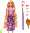 RAIPONCE CHEVEUX MAGIQUES 28 CM - DISNEY PRINCESS - Auchan Hypermarché à Noisy-le-Grand RAIPONCE CHEVEUX MAGIQUES 28 CM - DISNEY PRINCESS en promo chez Auchan Hypermarché Noisy-le-Grand à 19,90 €