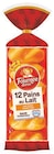Pain au lait aux oeufs frais - LA FOURNEE DOREE en promo à 1,99 € chez Hyper U Pain au lait aux oeufs frais - LA FOURNEE DOREE dans le catalogue Hyper U