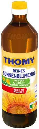 Reines Sonnenblumenöl Angebote von THOMY bei Penny Frankfurt für 2,49 €