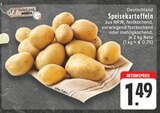 Aktuelles Speisekartoffeln Angebot bei E center in Bonn ab 1,49 €