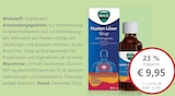 Husten-Löser Sirup mit Honigaroma im Angebot bei LINDA Premiumapotheke in Brandenburg Husten-Löser Sirup mit Honigaroma Angebote von Wick bei LINDA Premiumapotheke Brandenburg für 9,95 €