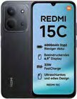 Aktuelles Smartphone Redmi 15C 4G 4GB+128GB Angebot bei expert in Karlsruhe ab 99,00 €
