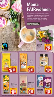 Kaffee im REWE Prospekt "Dein Markt" mit 32 Seiten (Lippstadt)