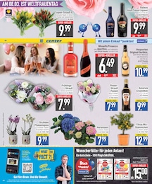 EDEKA Zimmerpflanzen im Prospekt 