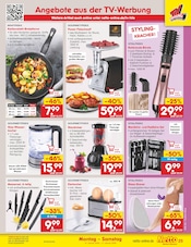 Fleischwolf im Netto Marken-Discount Prospekt in München Aktueller Netto Marken-Discount Prospekt mit Fleischwolf, "Aktuelle Angebote", Seite 27