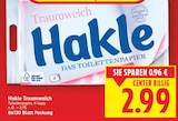 Traumweich von Hakle im aktuellen E center Prospekt