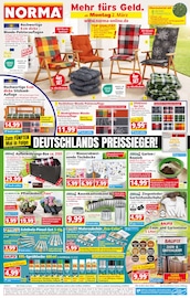 Norma Discounter Prospekt der aktuellen Woche mit 20 Seiten, gültig von 02.03.2026 bis 07.03.2026, in Goldbeck und Umgebung Aktueller Norma Discounter Prospekt in Goldbeck und Umgebung, "Mehr fürs Geld" mit 20 Seiten, 02.03.2026 - 07.03.2026