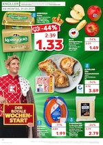 Kaufland Prospekt für Dillingen mit 31 Seiten Kaufland Prospekt für Dillingen: "KNÜLLER", 31 Seiten, 01.03.2021 - 03.03.2021