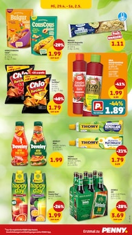 Brot im Penny Prospekt "Wer günstig will, muss Penny." mit 44 Seiten (Duisburg)