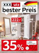 XXXLutz Möbelhäuser Prospekt "Deutschlands bester Preis", 28 Seiten, für Haan, 07.10.2019 - 27.10.2019 XXXLutz Möbelhäuser Prospekt "Deutschlands bester Preis", 28 Seiten, für Haan, 07.10.2019 - 27.10.2019