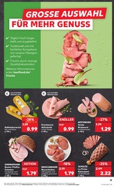 Bratwurst im Kaufland Prospekt in Unna Aktueller Kaufland Prospekt mit Bratwurst, "Aktuelle Angebote", Seite 19