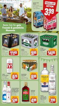Erdinger im REWE Prospekt "Dein Markt" mit 34 Seiten (Erfurt)