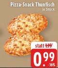 Aktuelle Thunfisch Angebote bei E center in Mülheim (Ruhr) Aktuelles Pizza-Snack Thunfisch Angebot bei E center in Mülheim (Ruhr) ab 0,99 €