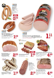 Aktueller E center Prospekt mit Roastbeef, "Aktuelle Angebote", Seite 9