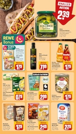 Aktueller REWE Prospekt mit Mehl, "Dein Markt", Seite 16