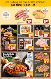 Pfanne im REWE Prospekt in Ludwigshafen Aktueller REWE Prospekt mit Pfanne, "Dein Markt", Seite 8