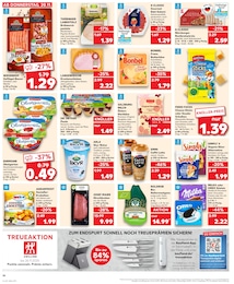 Kaufland Skyr im Prospekt 