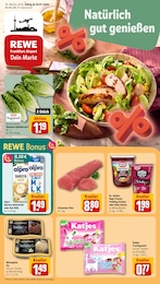 REWE Prospekt „Dein Markt“ für Kelsterbach und Umgebung mit 18 Seiten REWE Prospekt für Kelsterbach und Umgebung: „Dein Markt“, 18 Seiten, 20.07.2026 - 25.07.2026