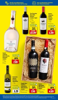 Merlot im aktuellen Lidl Prospekt (Nürnberg) Merlot im Lidl Prospekt "LIDL LOHNT SICH" mit 64 Seiten (Nürnberg)
