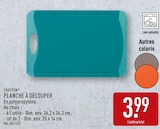 Planche à découper - Crofton - Aldi Planche à découper - Crofton à 3,99 € dans le catalogue Aldi