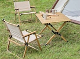 Ensemble de camping pliant - Hyper U à Orléans Ensemble de camping pliant en promo chez Hyper U Orléans à 59,90 €