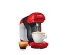 Machine multi-boissons Tassimo Style rouge - BOSCH à 34,99 € dans le catalogue Carrefour