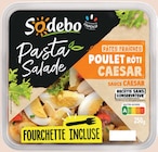 Pasta salade poulet caesar - SODEBO dans le catalogue Intermarché Hyper