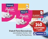 Poésie Katzennahrung von Vitakraft im aktuellen EDEKA Prospekt