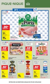 Jouet en promo dans le catalogue Carrefour à la page 9