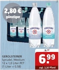 Getränke Quelle WVG Kelbra - Sprudel, Medium Angebot im Prospekt Sprudel, Medium bei Getränke Quelle WVG im Kelbra Prospekt für 6,99 €