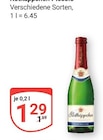 Piccolo im Angebot bei GLOBUS in Wiesbaden Piccolo Angebote von Rotkäppchen bei GLOBUS Wiesbaden für 1,29 €