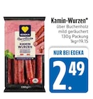 Kamin-Wurzen von EDEKA im aktuellen EDEKA Prospekt für 2,49 €