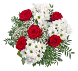 Rosen-Chrysanthemen-Strauß Angebot in Erlau Rosen-Chrysanthemen-Strauß im aktuellen Prospekt bei Kaufland in Erlau