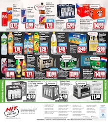 Veltins im HIT Prospekt "ECHTE VIELFALT" mit 19 Seiten (Bruchsal)