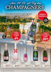 Champagner im Selgros Prospekt in Hamburg Aktueller Selgros Prospekt mit Champagner, "HIER KAUFEN PROFIS & GENIESSER", Seite 16
