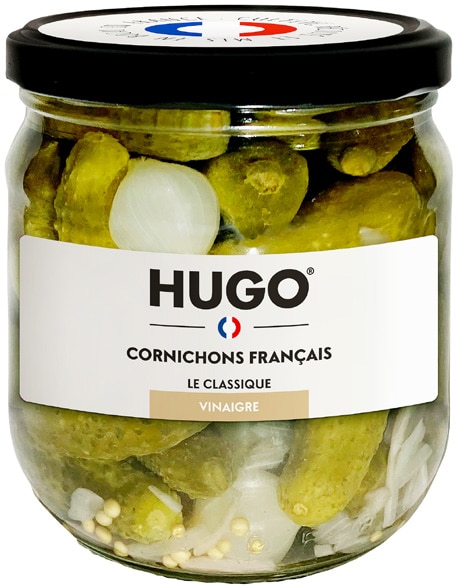 Hugo Cornichons français