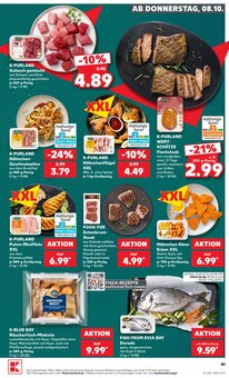 Pute im aktuellen Kaufland Prospekt (Augsburg) Pute im Kaufland Prospekt "Hier bin ich richtig" mit 88 Seiten (Augsburg)