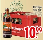 Cola-Mix Angebote von Flötzinger bei EDEKA Burghausen für 10,99 €