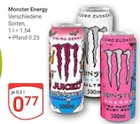Aktuelles Monster Energy Angebot bei GLOBUS in Salzgitter ab 0,77 €