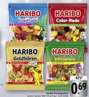 Tropifrutti Angebote von Haribo bei EDEKA Karlsruhe für 0,69 €