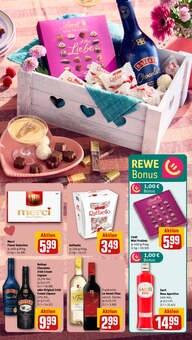 Getränke im REWE Prospekt "Dein Markt" mit 28 Seiten (Neuss)