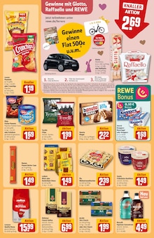 Chips im aktuellen REWE Prospekt (Hildesheim) Chips im REWE Prospekt "Dein Markt" mit 30 Seiten (Hildesheim)