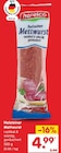 Aktuelles Holsteiner Mettwurst Angebot bei Netto Marken-Discount in Hamburg ab 4,99 €