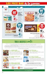 Offre Oeuf dans le catalogue Super U du moment à la page 28